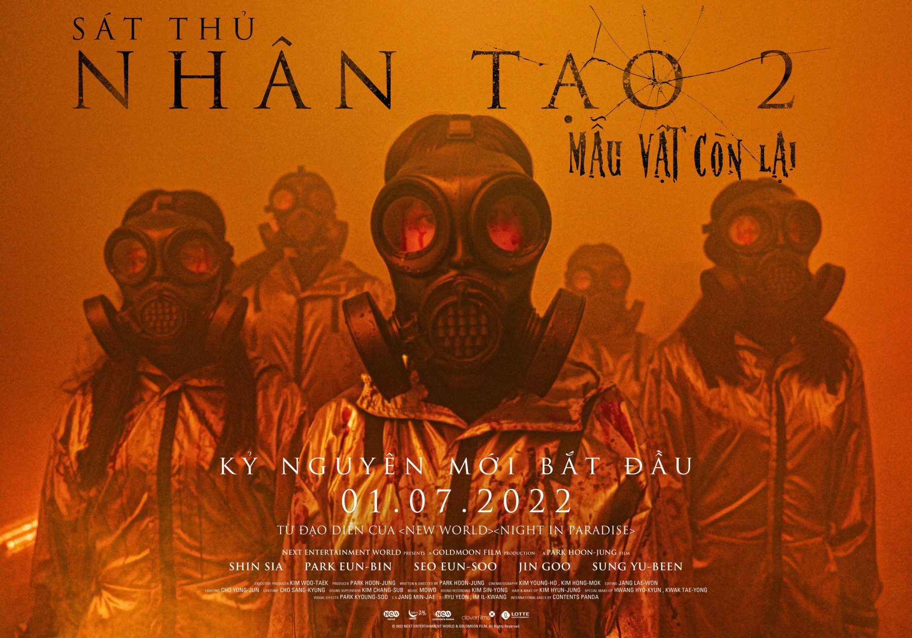 Banner Phim Sát Thủ Nhân Tạo 2: Mẫu Vật Còn Lại (The Witch: Part 2 The Other One)