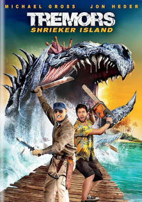 Banner Phim Sâu Đất: Đảo Shrieker (Tremors: Shrieker Island)