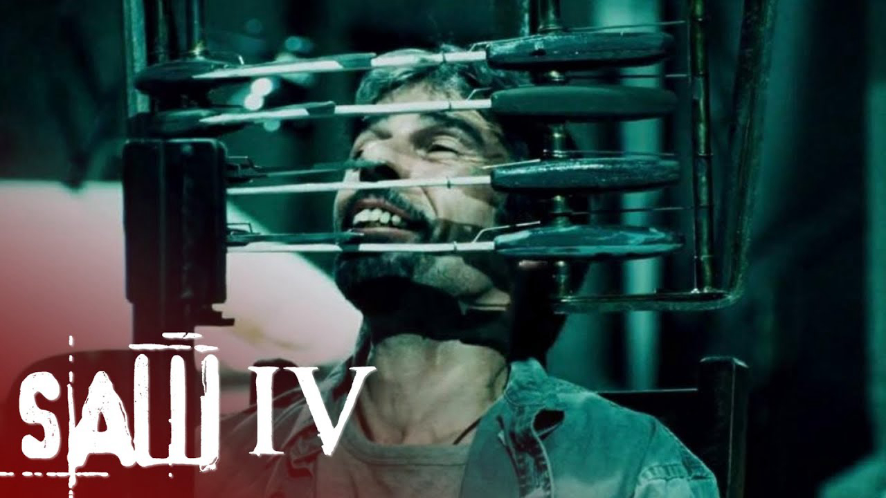 Banner Phim Saw IV (Saw IV)