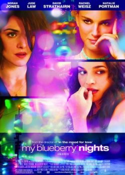 Banner Phim Say Tình (My Blueberry Nights)