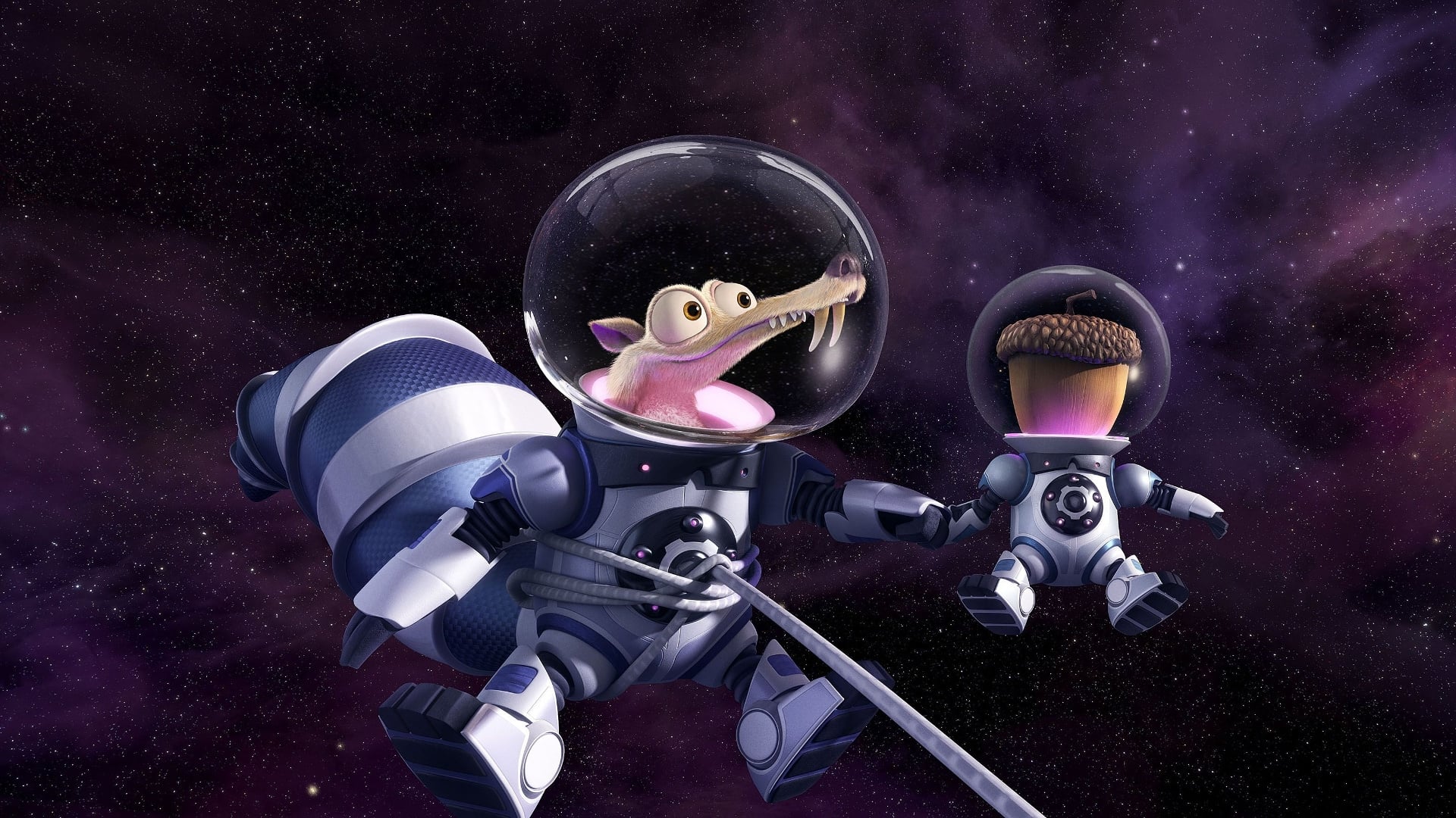 Banner Phim Scrat: Tẩu Thoát (Scrat: Spaced Out)