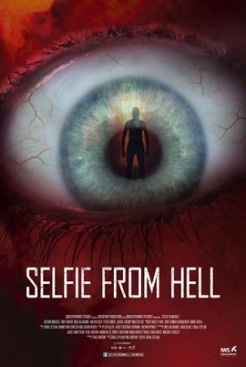 Banner Phim Selfie Với Thần Chết (Selfie from Hell)