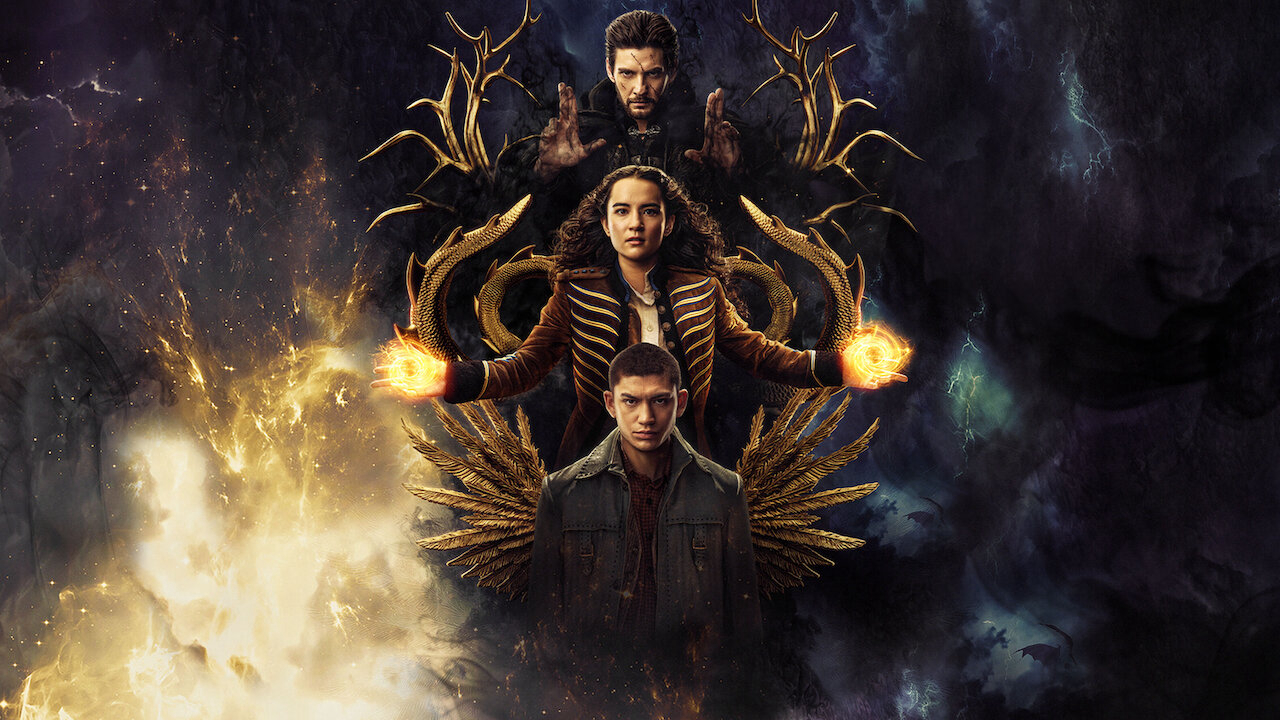 Banner Phim Bóng Tối và Xương Trắng (Phần 2) (Shadow and Bone (Season 2))