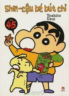 Banner Phim Shin Cậu Bé Bút Chì (Crayon Shin chan)