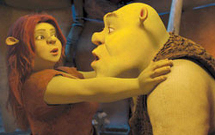 Banner Phim Shrek: Cuộc phiêu lưu cuối cùng (Shrek Forever After)