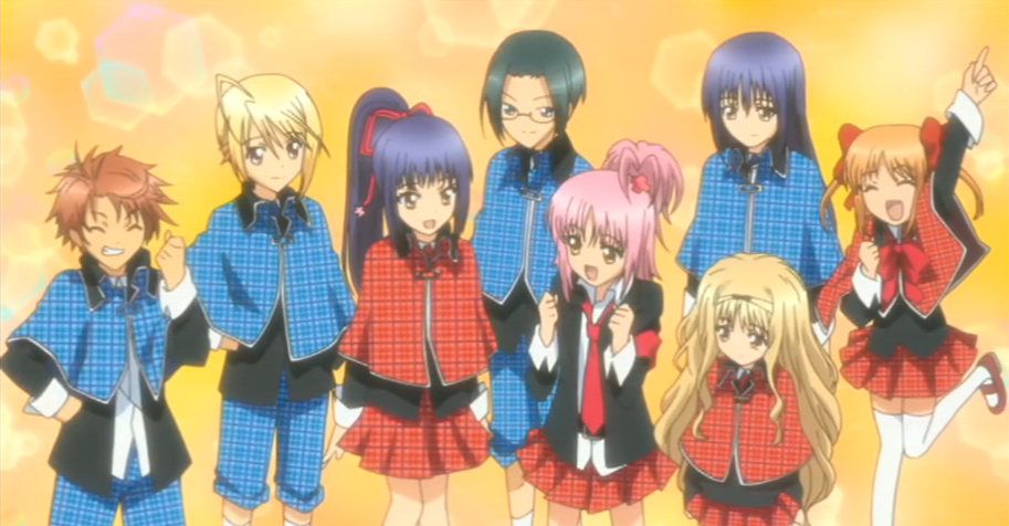 Banner Phim Shugo Chara! (Shugo Chara!)