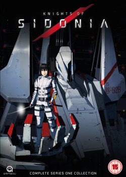 Banner Phim Sidonia no Kishi / Knights of Sidonia (Sidonia no Kishi / Knights of Sidonia)