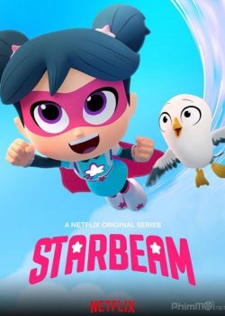 Banner Phim Siêu Anh Hùng Mầm Non Phần 1 (StarBeam Season 1)