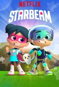 Banner Phim Siêu Anh Hùng Mầm Non Phần 3 (StarBeam Season 3)