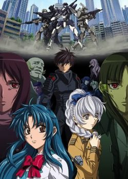 Banner Phim Siêu Chiến Giáp (Full Metal Panic! The Second Raid)