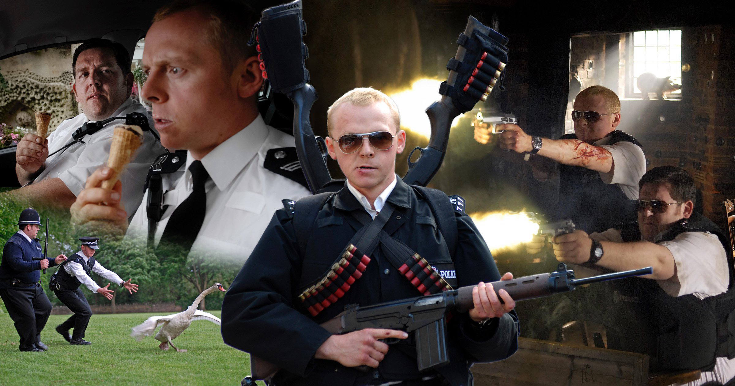 Banner Phim Siêu Cớm (Hot Fuzz)