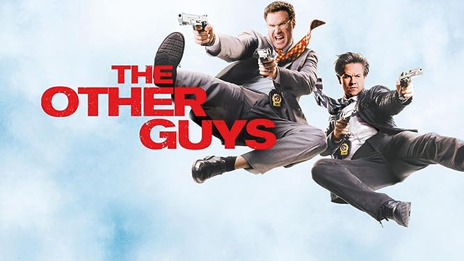 Banner Phim Siêu Cớm Tranh Tài (The Other Guys)