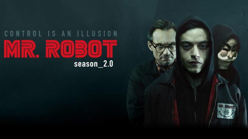 Banner Phim Siêu Hacker Phần 2 (Mr. Robot Season 2)