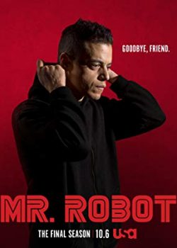 Banner Phim Siêu Hacker Phần 4 (Mr. Robot Season 4)