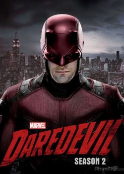 Banner Phim Siêu Nhân Mù Phần 2 (Daredevil Season 2)