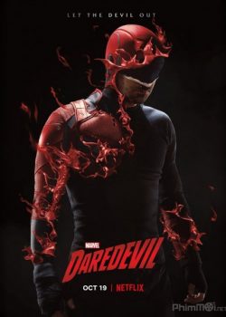 Banner Phim Siêu Nhân Mù Phần 3 (Daredevil Season 3)