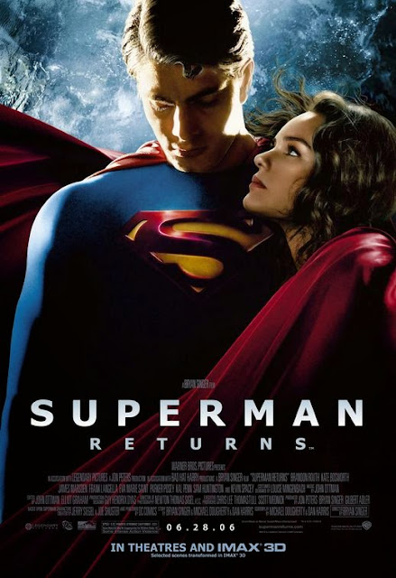 Banner Phim Siêu Nhân Trở Lại (Superman Returns)