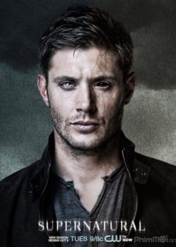 Banner Phim Siêu Nhiên Phần 10 (Supernatural Season 10)