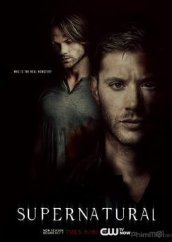 Banner Phim Siêu Nhiên Phần 14 (Supernatural Season 14)