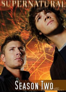 Banner Phim Siêu Nhiên Phần 2 (Supernatural Season 2)