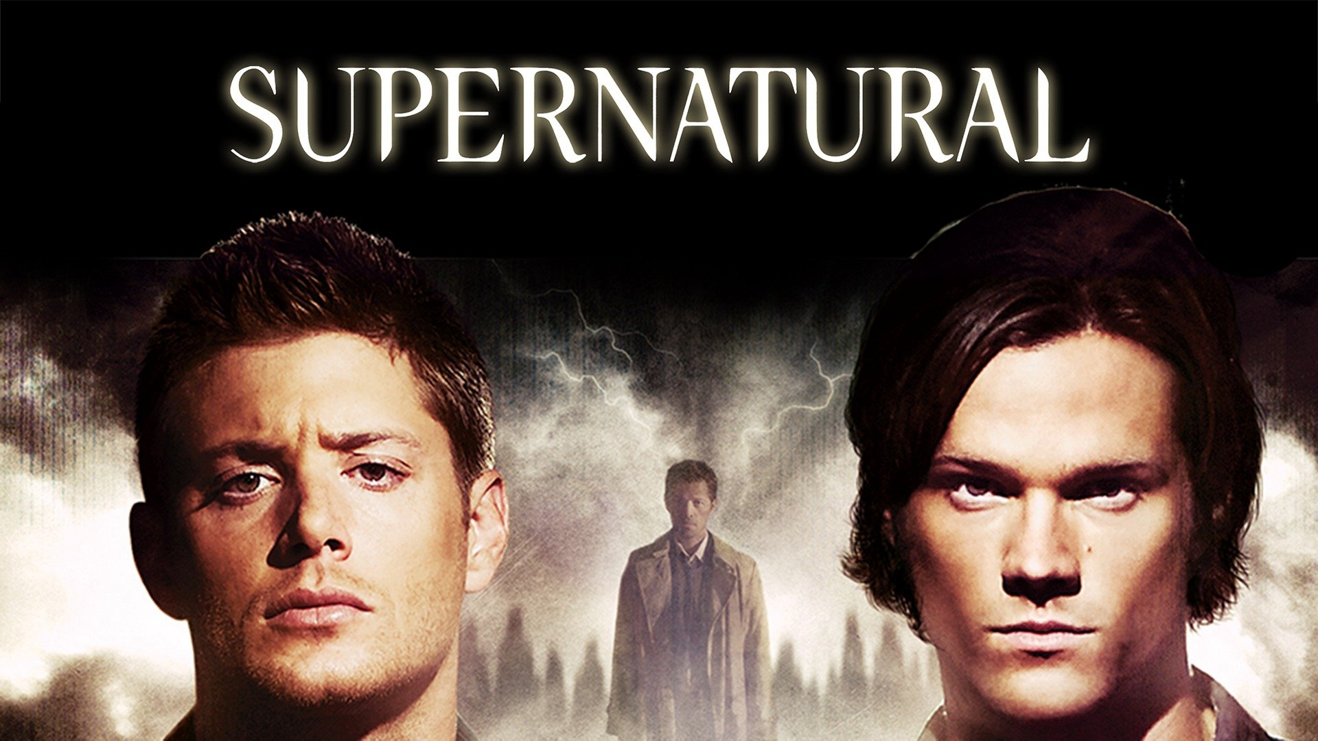 Banner Phim Siêu Nhiên Phần 4 (Supernatural Season 4)