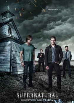 Banner Phim Siêu Nhiên Phần 9 (Supernatural Season 9)