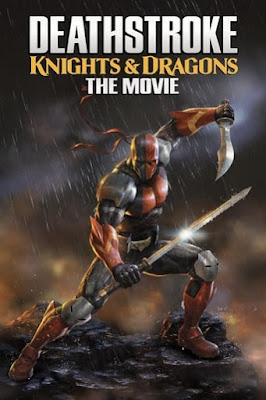 Banner Phim Siêu Sát Thủ Và Rồng (Deathstroke: Knights & Dragons: The Movie)