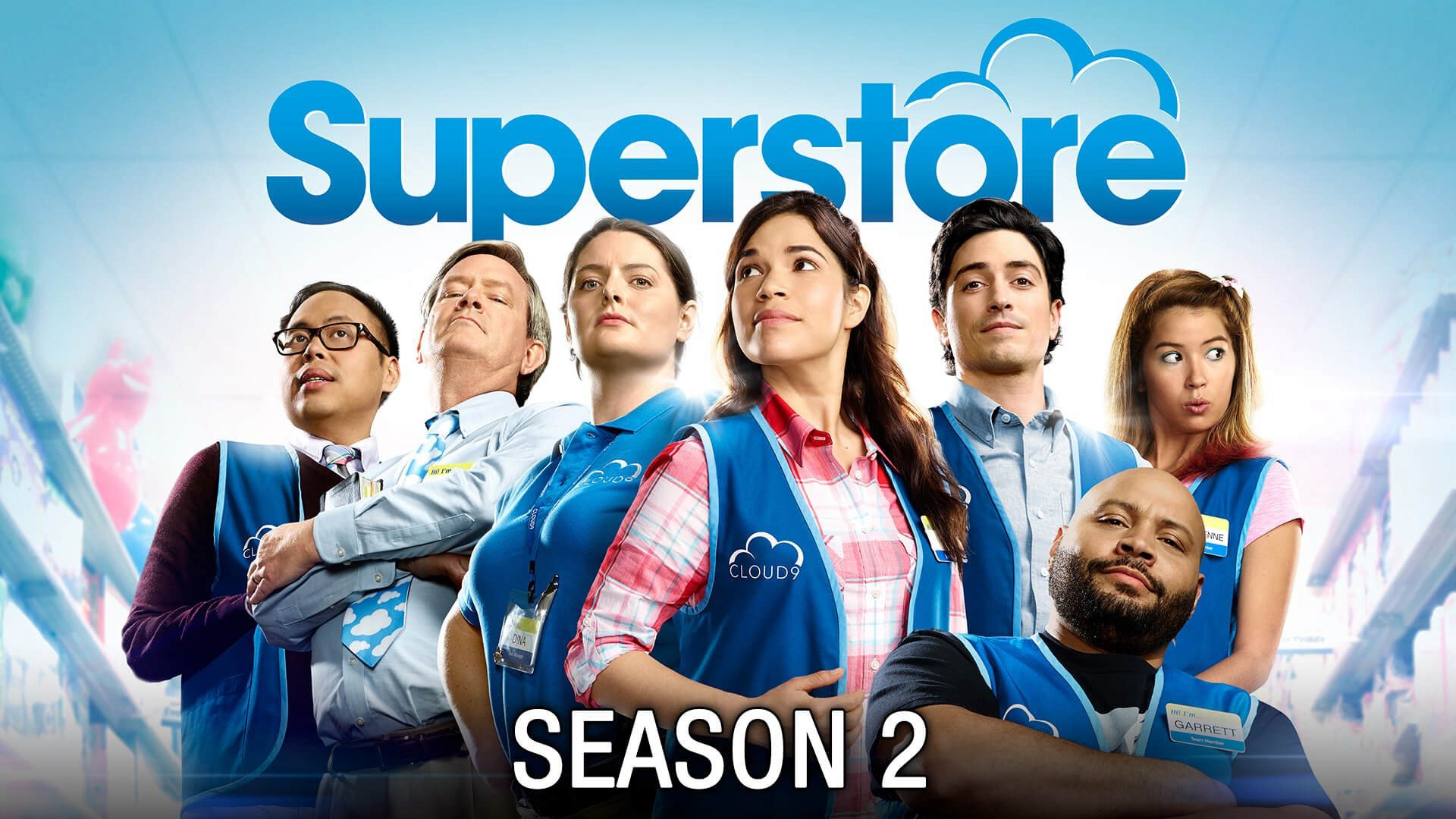 Banner Phim Siêu thị vui nhộn (Phần 2) (Superstore (Season 2))