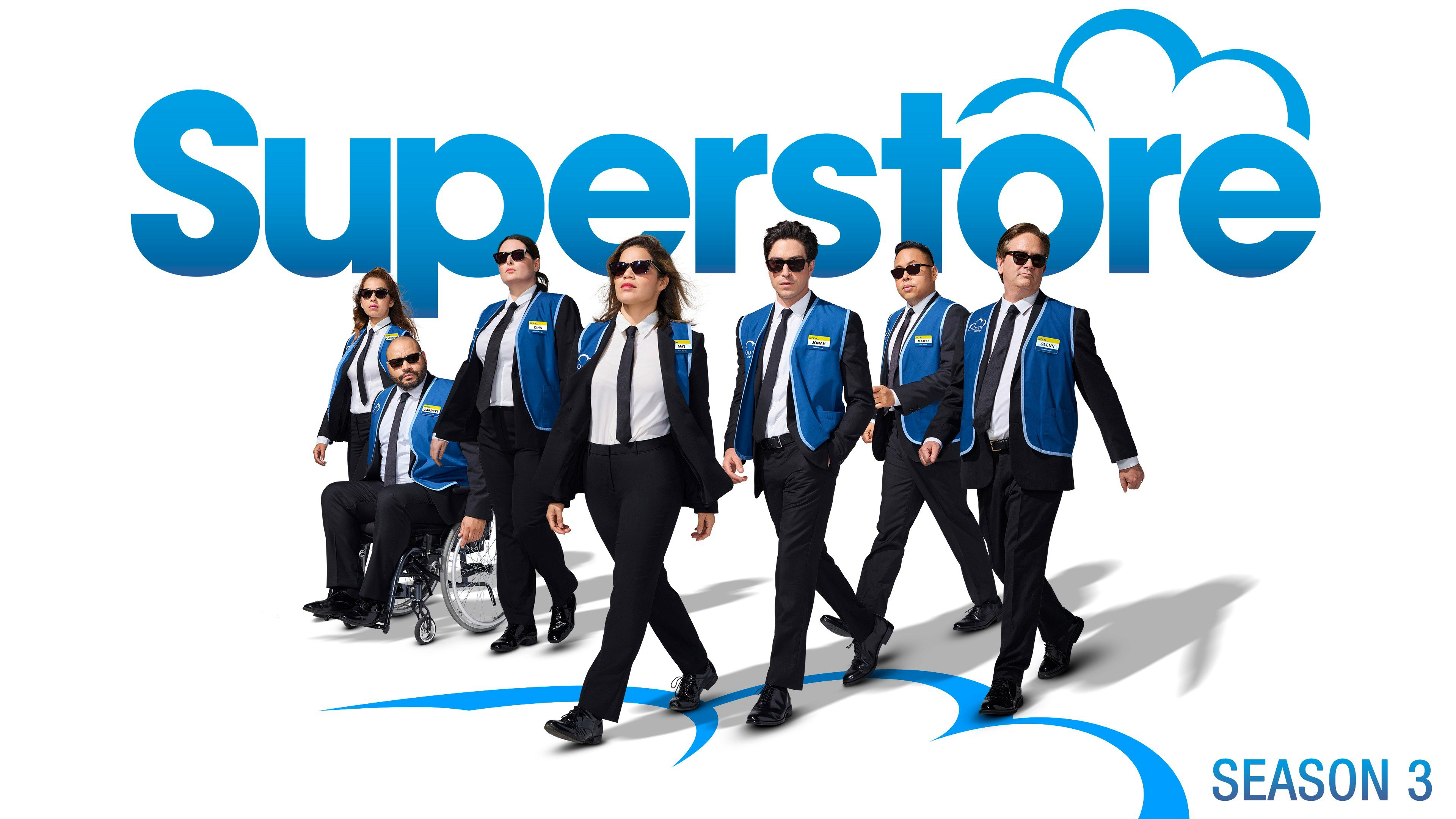 Banner Phim Siêu thị vui nhộn (Phần 3) (Superstore (Season 3))