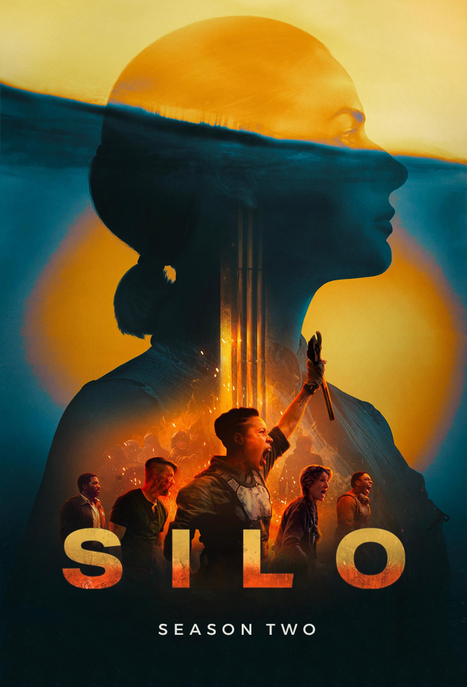 Banner Phim Silo Phần 2 (Silo Season 2)