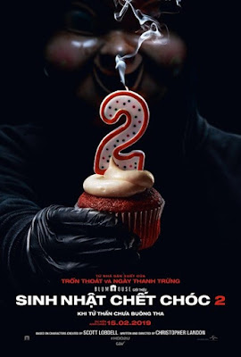 Banner Phim Sinh Nhật Chết Chóc 2 (Happy Death Day 2U)