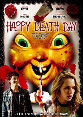 Banner Phim Sinh Nhật Chết Chóc (Happy Death Day)