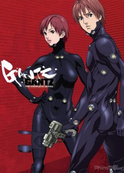 Banner Phim Sinh Tử Luân Hồi (Gantz)