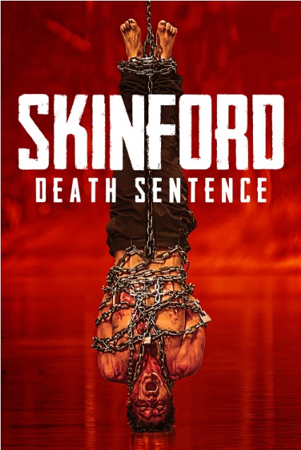 Banner Phim Skinford: Án Tử (Skinford: Death Sentence)