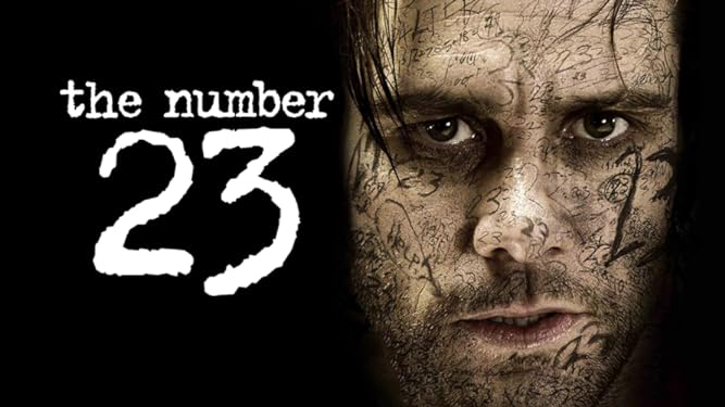 Banner Phim Số 23 Bí Ẩn (The Number 23)