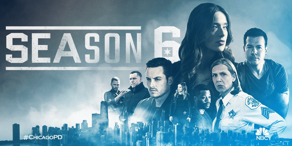 Banner Phim Sở Cảnh Sát Chicago (Phần 6) (Chicago P.D. (Season 6))