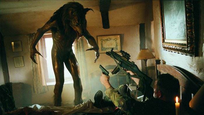 Banner Phim Sói Đột Biến (Dog Soldiers)