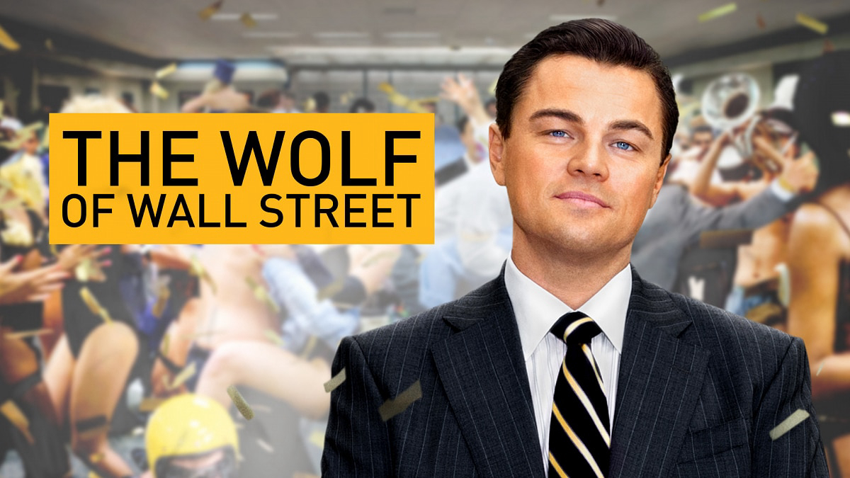 Banner Phim Sói Già Phố Wall (The Wolf of Wall Street)