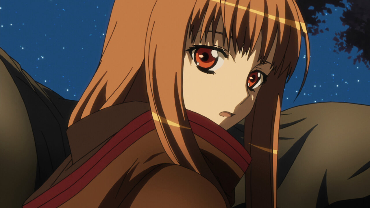 Banner Phim Sói và gia vị (Phần 1) (Spice and Wolf (Season 1))