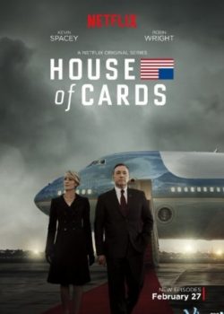 Banner Phim Sóng Gió Chính Trường Phần 3 (House of Cards Season 3)