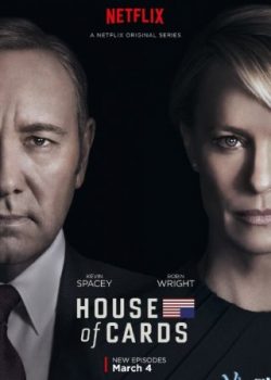 Banner Phim Sóng Gió Chính Trường Phần 4 (House of Cards Season 4)