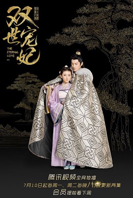 Banner Phim Song Thế Sủng Phi (The Eternal Love)