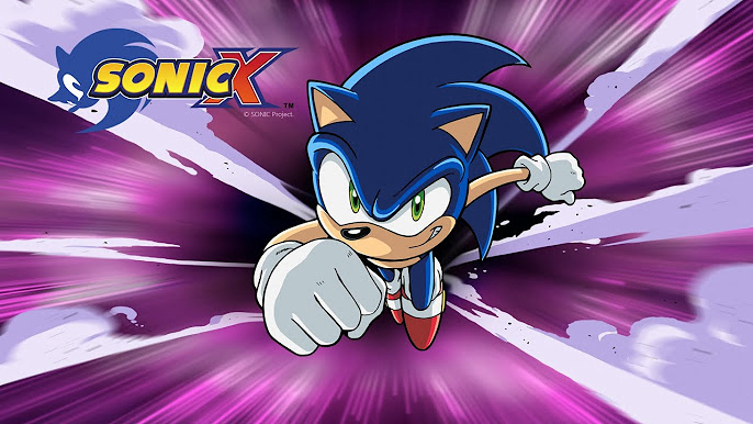 Banner Phim Sonic X (Phần 1) (Sonic X (Season 1))