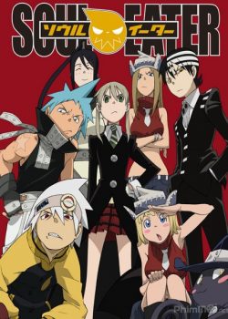 Banner Phim Soul Eater (Soul Eater)