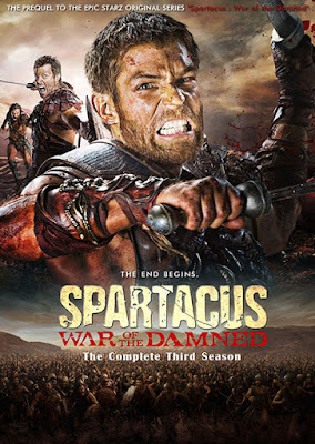 Banner Phim Spartacus Phần 3: Cuộc Chiến Nô Lệ (Spartacus Season 3: War Of The Damned)