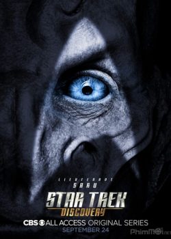 Banner Phim Star Trek: Hành Trình Khám Phá (Star Trek: Discovery)