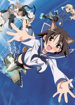 Banner Phim Strike Witches Season 1 (Strike Witches Season 1)