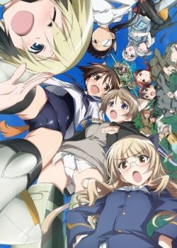 Banner Phim Strike Witches Season 2 (Strike Witches Season 2)