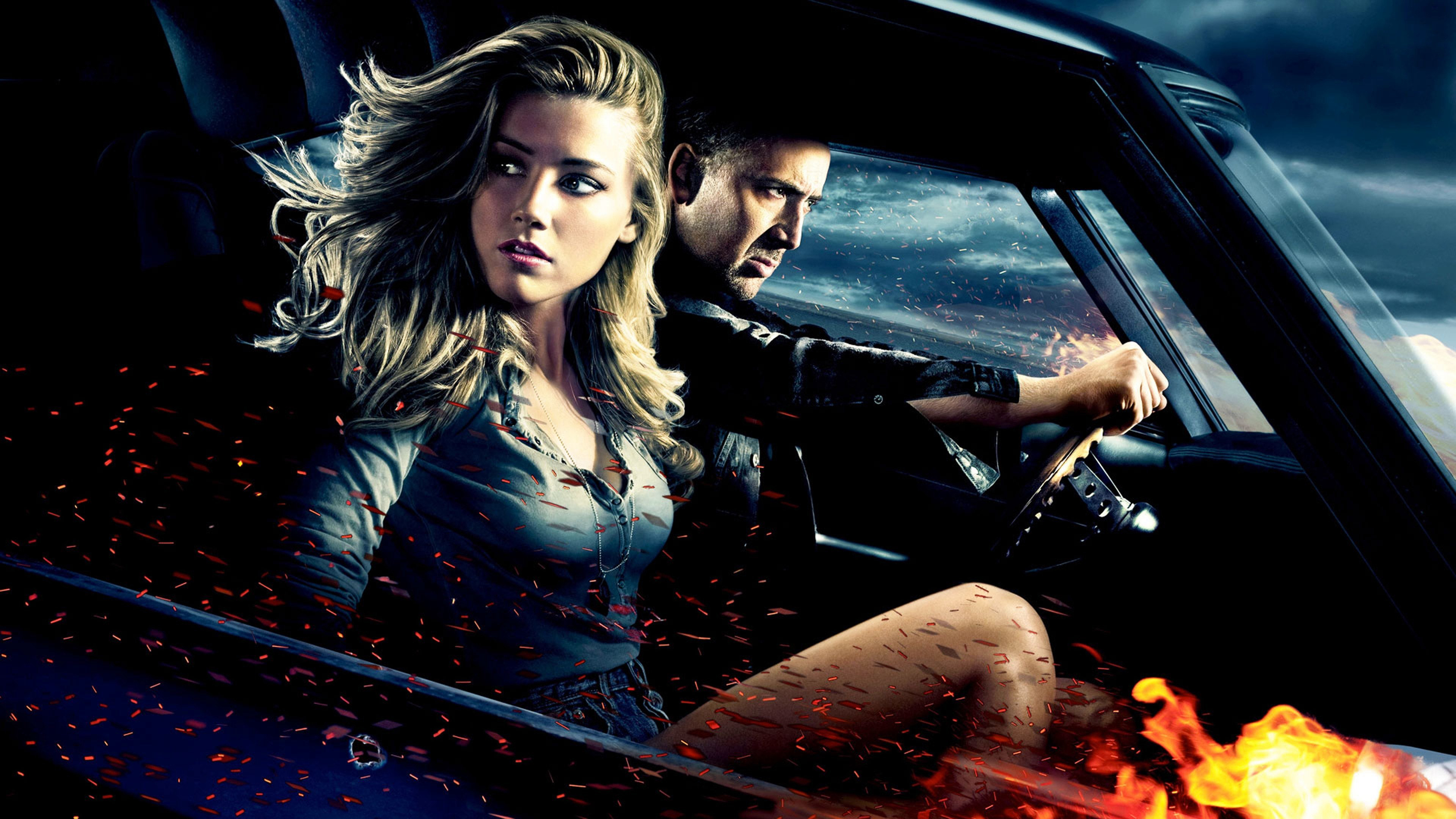 Banner Phim Sứ Giả Địa Ngục (Drive Angry)