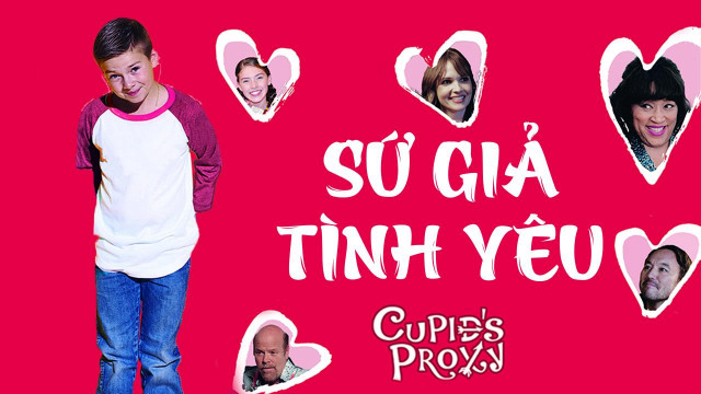 Banner Phim Sứ Giả Tình Yêu (Cupid's Proxy)